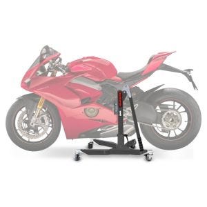 Central Stand compatible with Ducati Panigale V4 / S 18-24 grey Paddock Stand ConStands Power-Classic