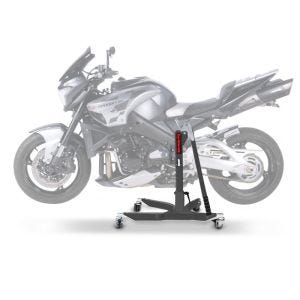 Central Stand compatible with Suzuki B-King 07-12 grey Paddock Stand ConStands Power-Classic