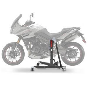 Central Stand compatible with Triumph Tiger 1050 07-13 grey Paddock Stand ConStands Power-Classic