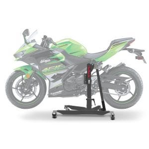 Central Stand compatible with Kawasaki Ninja 400 18-20 Grey Paddock Stand ConStands Power-Classic
