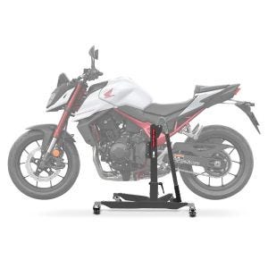Central Stand compatible with Honda Hornet 750 23-24 grey Paddock Stand ConStands Power-Classic