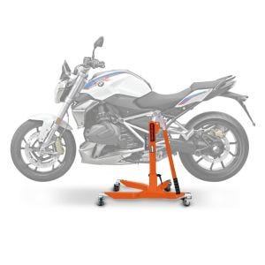 Zentralständer BMW R 1250 R 19-20 orange Motorradheber ConStands Power-Classic_0