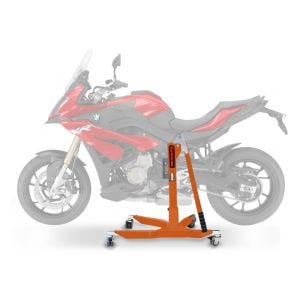 Central Stand compatible with BMW S 1000 XR 15-19 orange Paddock Stand ConStands Power-Classic