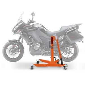 Central Stand compatible with Kawasaki Versys 1000 12-24 orange Paddock Stand ConStands Power-Classic