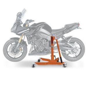 Central Stand compatible with Yamaha FZ8 / Fazer 8 (FZ8 Fazer) 10-16 orange Paddock Stand ConStands Power-Classic