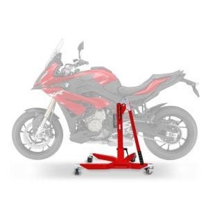 Central Stand compatible with BMW S 1000 XR 15-19 red Paddock Stand ConStands Power-Classic