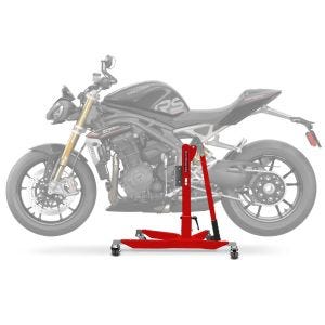 Zentralständer Triumph Speed Triple 1200 RS 2021 Motorradheber ConStands Power-Classic_1