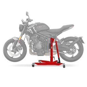 Zentralständer Triumph Trident 660 2021 Motorradheber ConStands Power-Classic_1