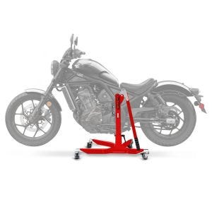 Zentralständer Honda Rebel 1100 2021 Motorradheber ConStands Power-Classic_1