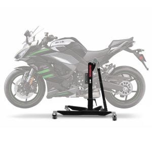 Central Stand compatible with Kawasaki Ninja 1000 SX 20-24 black Paddock Stand ConStands Power-Classic