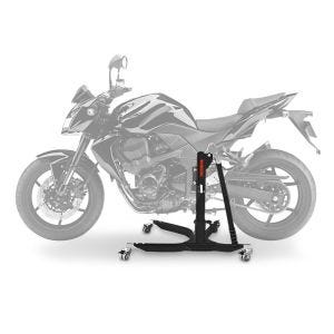Central Stand compatible with Kawasaki Z 750 / R 07-12 black Paddock Stand ConStands Power-Classic