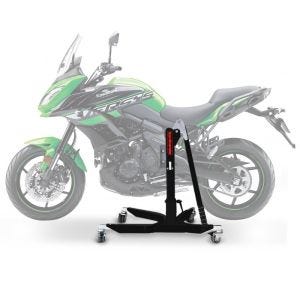 Central Stand compatible with Kawasaki Versys 650 06-24 black Paddock Stand ConStands Power-Classic