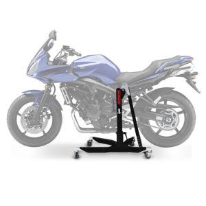 Central Stand compatible with Yamaha FZ6 / Fazer / S2 04-10 black Paddock Stand ConStands Power-Classic