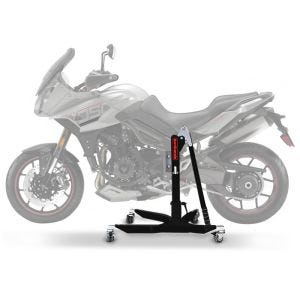 Central Stand compatible with Triumph Tiger 1050 07-13 black Paddock Stand ConStands Power-Classic
