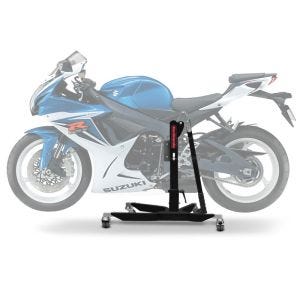 Central Stand compatible with Suzuki GSX-R 750 11-17 black Paddock Stand ConStands Power-Classic