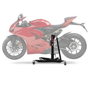 Central Stand compatible with Ducati Panigale V2 20-24 black matt Paddock Stand Power-Classic ConStands