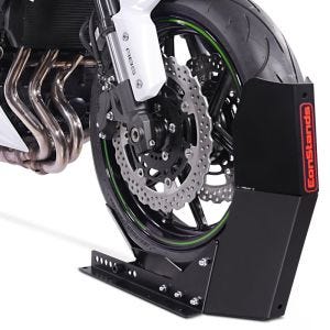 Transportständer für Vespa ConStands Easy-Fix Roller Wippe bis 21 Zoll schwarz_1