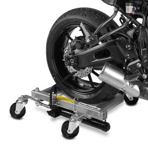 Rangierhilfe für Yamaha XVS 1300 A Midnight Star Parkhilfe Constands Heavy Duty_1