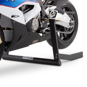 Motorrad Zentralheber ConStands Center Pro Motorradständer in schwarz matt_1