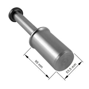 Pin adapter Bolt for paddock stand ConStands Single compatible with BMW - 2.11 inch