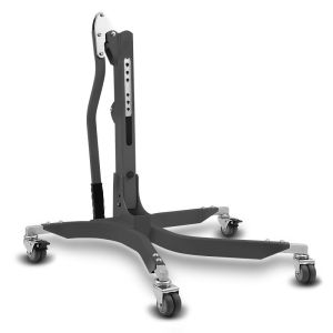 ,Motorbike ConStands Power Central Stand Paddock Lift grey,, without adapter plate,