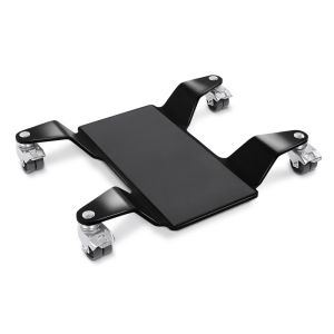 Dolly park-n-move compatible with BMW F 800 GT / R / S / ST black
