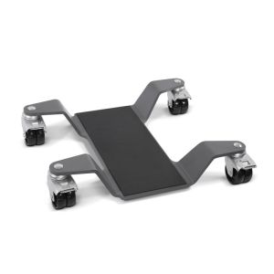 Dolly park-n-move 880 lbs compatible with BMW R 1250 R / RS / RT grey