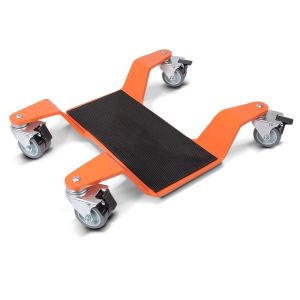 Rangierhilfe für Hauptständer ConStands Easy Mover II bis 400kg in orange_1