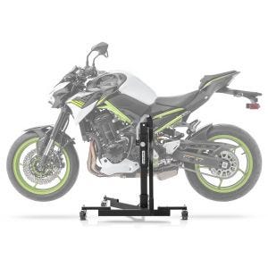 Zentralständer Kawasaki Z 900 17-20 Motorradheber ConStands Power-Evo_0