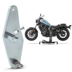 Adapter plate for ConStands Power Classic / Evo compatible with Honda Rebel 500 CMX 17-24