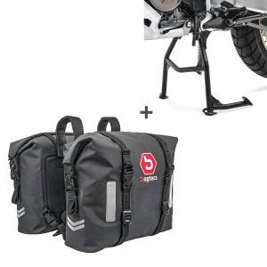 Hauptständer Set für Honda Africa Twin 1100 20-21 mit Satteltaschen S-AE1_1