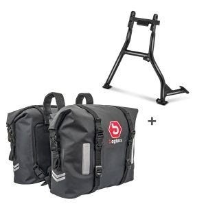 Hauptständer Set für BMW G 310 GS 17-20 mit Satteltaschen S-AE1_1