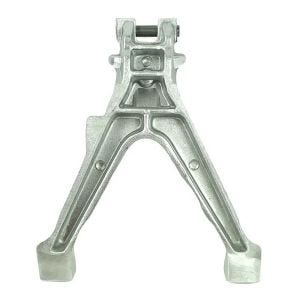 Main stand extended +1.18 inch for Simson S51 S50 S53 tilt stand Craftride