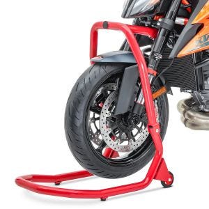 140997-0 Montageständer Honda CBR 1000 RR Fireblade 08-16 Lenkkopfständer V4 ConStands rot_1