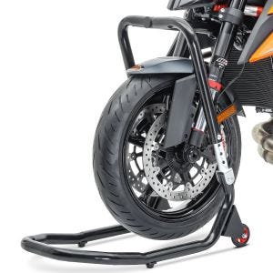 Lenkkopfständer Montageständer Honda CBR 600 RR 07-16 ConStands V5 schwarz_1