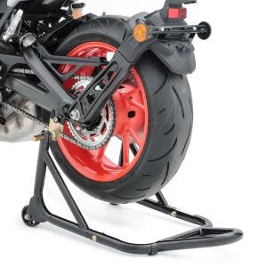 Montageständer Hinten für Yamaha MT-07  /Tracer 700 schwarz_1