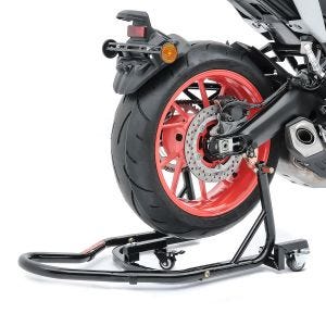 Rangierhilfe Montageständer für Kawasaki Ninja 650 / 400 / 300 BM2_1
