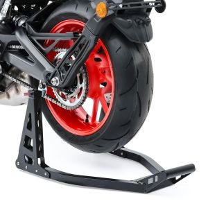 Rear Paddock Stand ConStands Superlight Racing Black