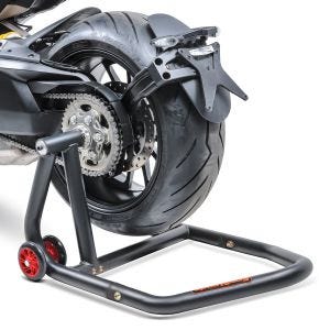 Einarmständer Ducati Streetfighter V4 / S 2020 Montageständer ConStands Single-One schwarz_1