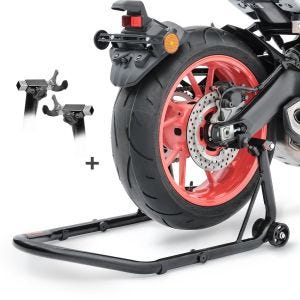 Montageständer Hinten für Triumph Trident 660 Constands Racing S schwarz_1