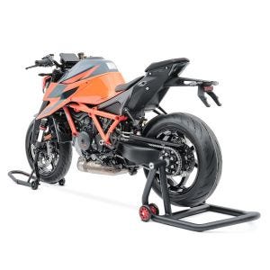 Einarm Montageständer Set für Triumph Speed Triple 1200 RS 2021 hinten vorne Constands FKM_1