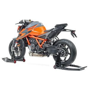 Montageständer Set für KTM 1290 Super Duke/ R 14-20 Vorder- und Hinterrad ConStands S-B1_1