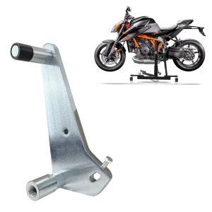 Adapter plate for ConStands Power Classic / Evo compatible with KTM 1290 Super Duke R 20-23