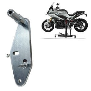 Adapter plate compatible with BMW S 1000 XR 20-24 ConStands2 Power Classic / Evo