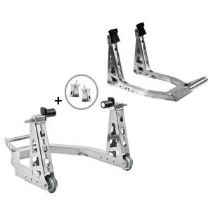 Motorrad Montageständer Set Constands SL Motorradständer vorne und hinten_1