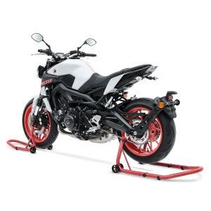 Motorrad Montageständer Set Constands FR Motorradständer vorne und hinten_1