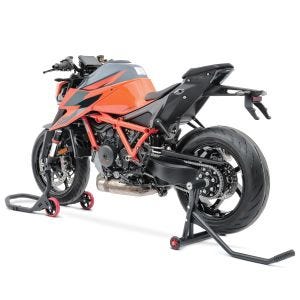 Einarm Montageständer Set für Triumph Speed Triple 1200 RS 2021  hinten vorne Constands RC_1