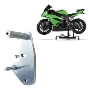 Adapter plate for ConStands Power Classic / Evo compatible with Kawasaki ZX-6R 09-20