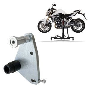 Adapter plate for ConStands Power Classic / Evo compatible with Suzuki GSR 750 11-16