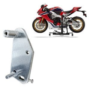 Adapter plate for ConStands Power Classic / Evo compatible with Honda CBR 1000 RR Fireblade/ SP/ SP-2 08-19